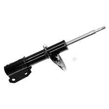lot 17370 image: set of 2 - ACDelco Professional 503-322 Premium Gas Charged Front Suspension Strut Assembly