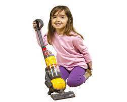 lot 18354 image: Dyson toy vacuum