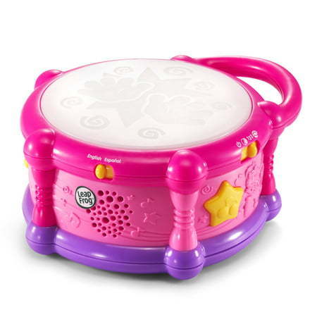 lot 19937 image: LeapFrog Learn and Groove Color Play Drum