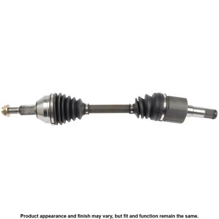 lot 20270 image: Cardone 66-3553 New CV Axle Assembly (used)