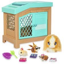 lot 20285 image: Farmosa Little Live Pets