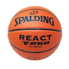 lot 20294 image: Spaulding Basketball TF250 (will need pumped)