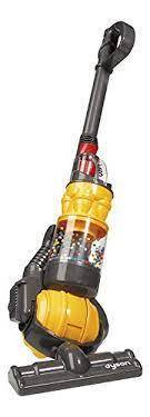 lot 20340 image: Casdon - Dyson Ball Vacuum TOY VACUUM With Working Suction And Sounds USED