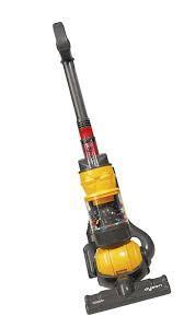 lot 20364 image: Casdon - Dyson Ball Vacuum TOY VACUUM With Working Suction And Sounds USED
