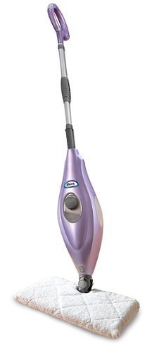 lot 20442 image: Shark - Steam Pocket Mop - Purple