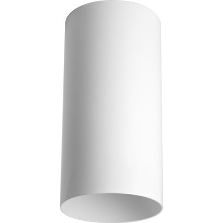 lot 20477 image: 6 Outdoor Ceiling Mount Cylinder