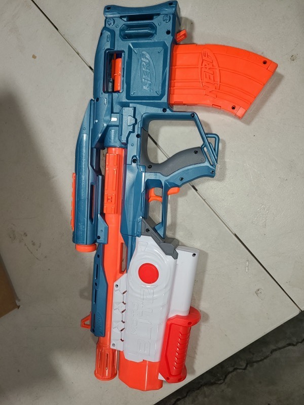 lot 20487 image: Nerf Elite 2.0 Moto Blitz