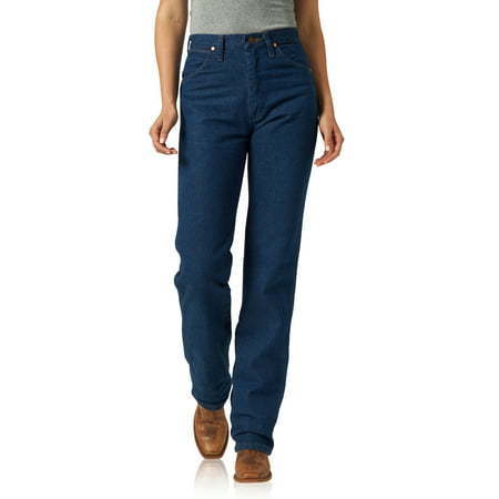 lot 20512 image: Wrangler Womens Cowboy Cut Slim Fit Jean