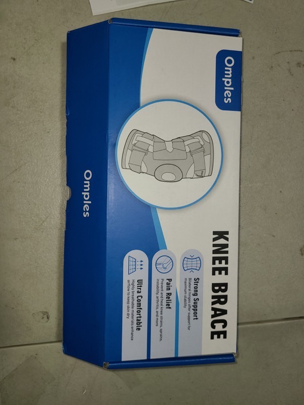lot 20522 image: Omples Knee Brace