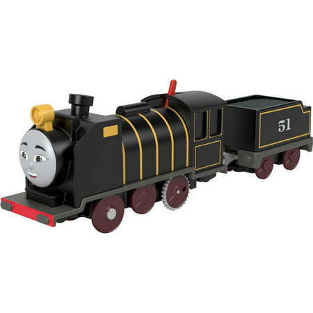 lot 20562 image: Thomas & Friends Hiro Motorized Engine Toy Train