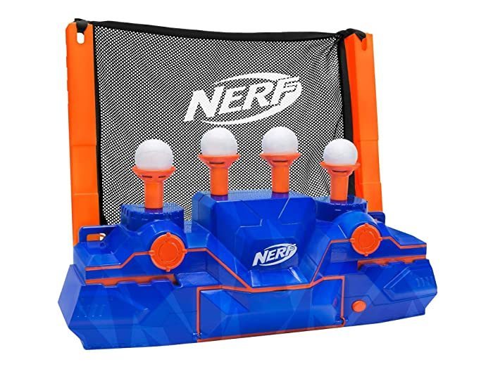 lot 20734 image: Nerf Elite Hovering Target Toy