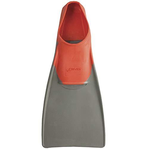 lot 20745 image: Long Floating Fin 7-9 RedGray