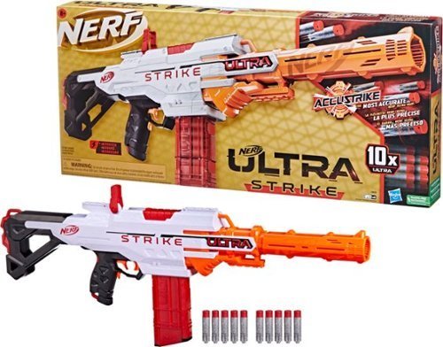 lot 20775 image: Nerf - Ultra Strike - no darts