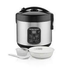 lot 20879 image: Hamilton Beach Rice Cooker