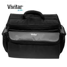 lot 20944 image: Vivitar camera bag
