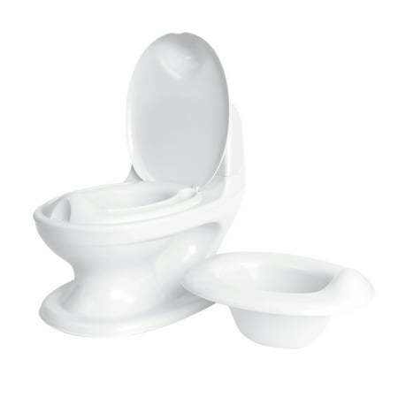 lot 20984 image: Nuby My Real Potty Training Toilet