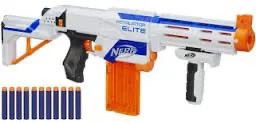 lot 21040 image: Nerf retaliator elite (no darts)