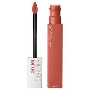 lot 16 image: Maybelline Super Stay Matte Ink Un-nude Liquid Lipstick Amazonian 0.17 fl. oz.