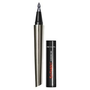 lot 18 image: Revlon So Fierce Chrome Ink Liquid Eyeliner 901 Gunmetal 0.03 oz