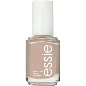 lot 22 image: essie nail polish sand tropez nude nail polish 0.46 fl. oz.