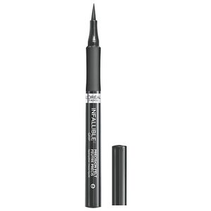 lot 32 image: L Oreal Paris Infallible Precision Felt Waterproof Eyeliner Grey 0.03 fl oz