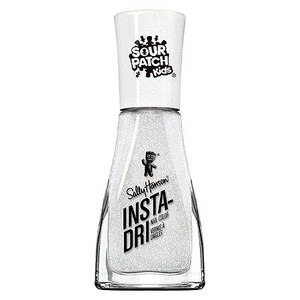 lot 40 image: Sally Hansen Insta-Dri x Sour Patch Kids Nail Polish - 750 First Sour Then Sweet - 0.31 fl oz