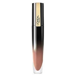 lot 43 image: L Oreal Paris Brilliant Signature Shiny Lip Stain Lipstick Be Determined 0.21 fl. oz.