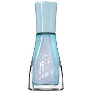 lot 44 image: Sally Hansen Insta-Dri Nail Polish - Luxe Finish Collection - 62 Glos-sea - 0.31 fl oz