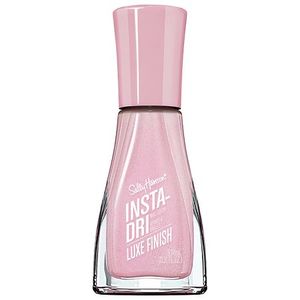 lot 47 image: Sally Hansen Insta-Dri Nail Polish - Luxe Finish Collection - 64 Spill the Velvet-ea - 0.31 fl oz