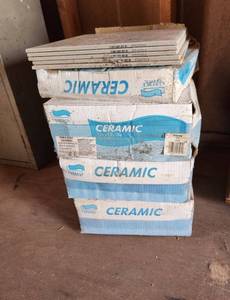 lot 3012 image: Ceramic Tiles - 12 x 12 - Savannah Item #67207