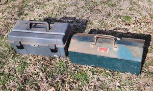 lot 3017 image: Tool Boxes