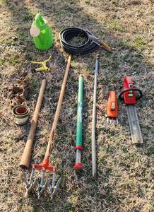 lot 3031 image: Lawn and Garden Care