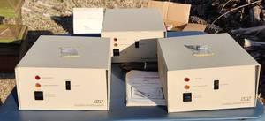 lot 3033 image: (3) SAFT Standby Power Systems - Model SPS400A