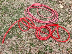 lot 3056 image: Hydraulic Hoses 38 ID 300 PSI