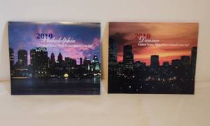 lot 534 image: 2010 US Mint Uncirculated Coin Set Denver and Philadelphia