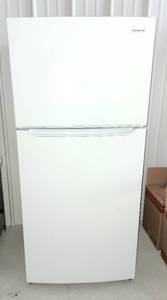 lot 4000 image: Frigidaire Refrigerator - Model FFTR1835VWC - 30 x 28 x 66 - Manufactured 7-2020