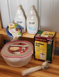 lot 4034 image: Kitchen Essentials - NEW