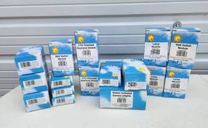 lot 4069 image: X10 Motion Activated Camera with Lights Model VT38A and ADD ON Accessories - NEW