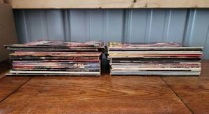 lot 4093 image: Variety of Adult Magazines