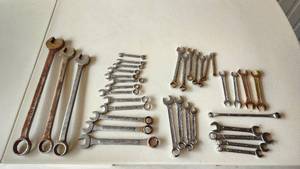 lot 4107 image: Crescent Wrenches