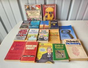 lot 4113 image: Paperback Books