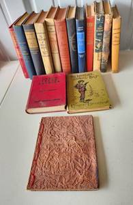 lot 4114 image: Books