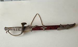 lot 4125 image: 20 Tomahawk Calvary Sword