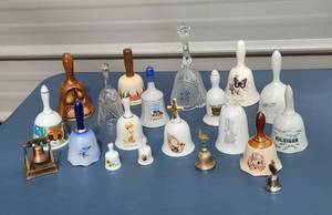lot 6003 image: Bells