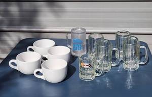 lot 6013 image: Mugs Soup Cups