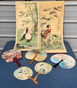 lot 6053 image: Chinese Decor