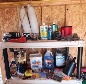 lot 2019 image: Boat Supplies and Maps