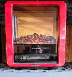 lot 2021 image: Dimplex Heater Model DMCS13R