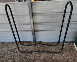 lot 2082 image: 45 Firewood Rack