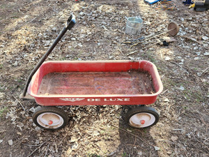 lot 2111 image: Ace Deluxe Wagon